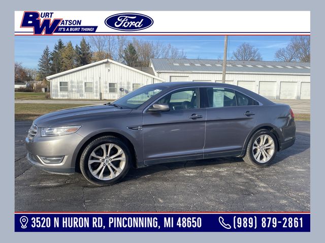 2013 Ford Taurus SEL
