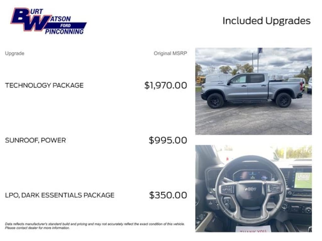 Used 2023 Chevrolet Silverado 1500 ZR2 Truck Crew Cab