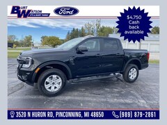 2025 Ford Ranger XL Truck SuperCrew