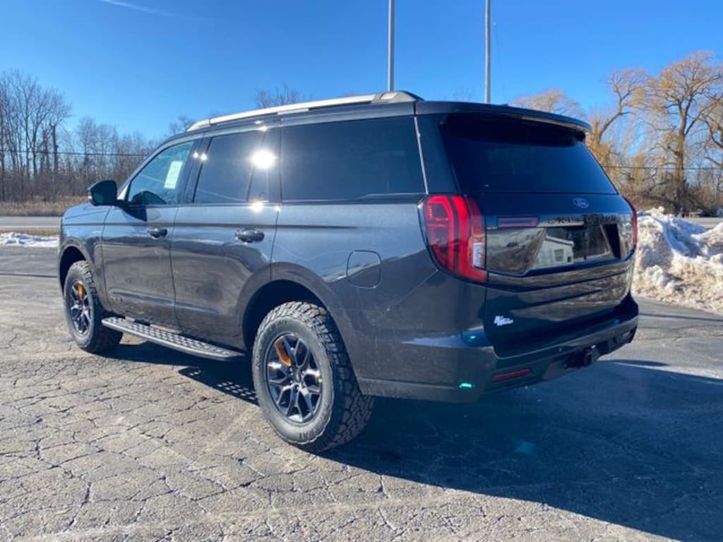New 2026 Ford Expedition Tremor SUV