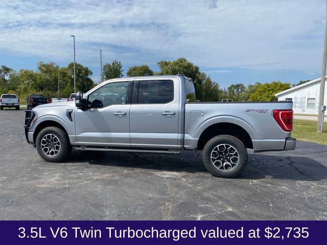 2023 Ford F-150 XLT photo 2