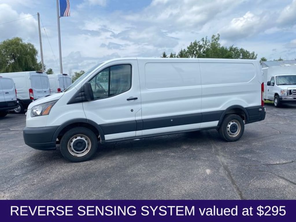 Used 2018 Ford Transit-250 Base Van