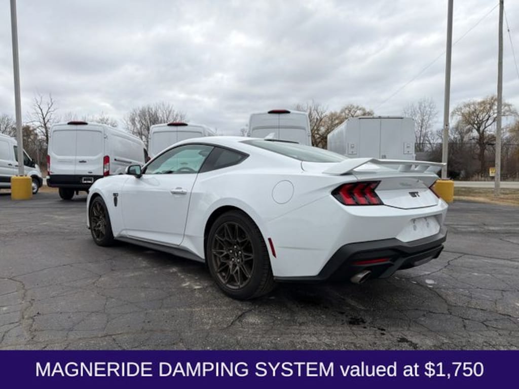 Used 2024 Ford Mustang GT Premium Coupe