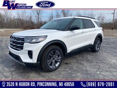 2026 Ford Explorer Active SUV