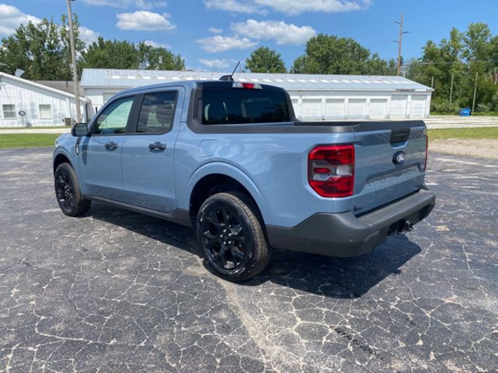 New 2026 Ford Maverick XLT Truck SuperCrew