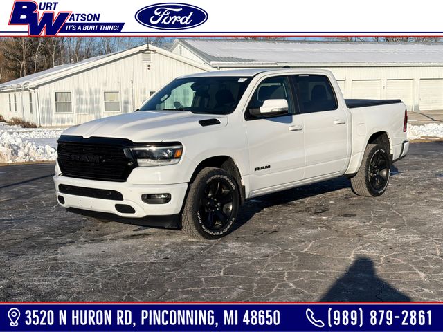 2020 RAM Ram 1500 Pickup Big Horn/Lone Star's photo