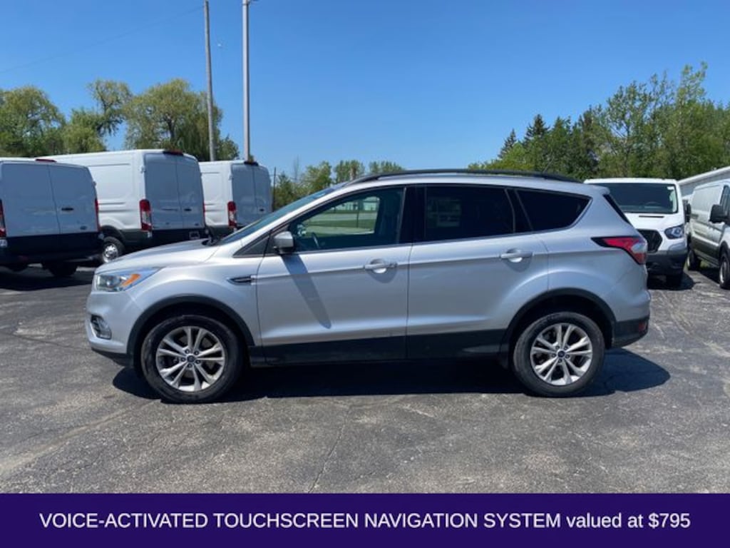 Used 2018 Ford Escape SEL SUV