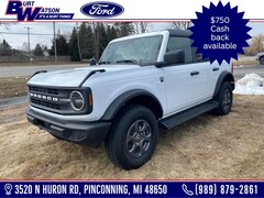 2026 Ford Bronco Big Bend SUV