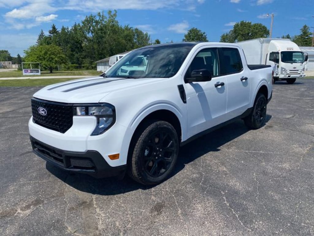 New 2026 Ford Maverick XLT Truck SuperCrew