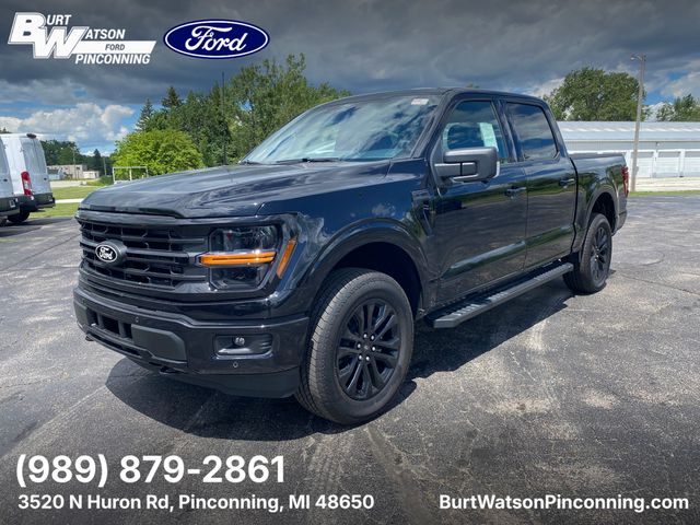 2026 Ford F-150 XLT 4x4 SuperCrew 5-1/2 Box's photo