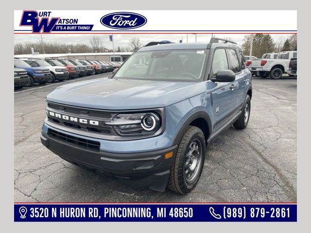 2024 Ford Bronco Sport SUV 
