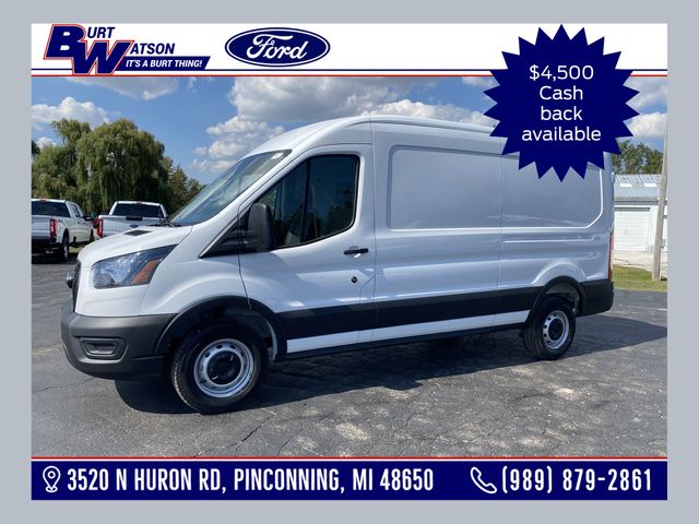 2025 Ford Transit Van Base's photo