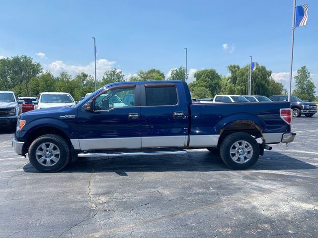 Used 2012 Ford F-150 XLT with VIN 1FTFW1EF0CKD11867 for sale in Pinconning, MI