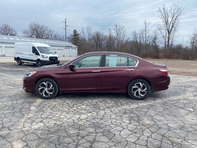 Used 2016 Honda Accord LX with VIN 1HGCR2F35GA098965 for sale in Pinconning, MI