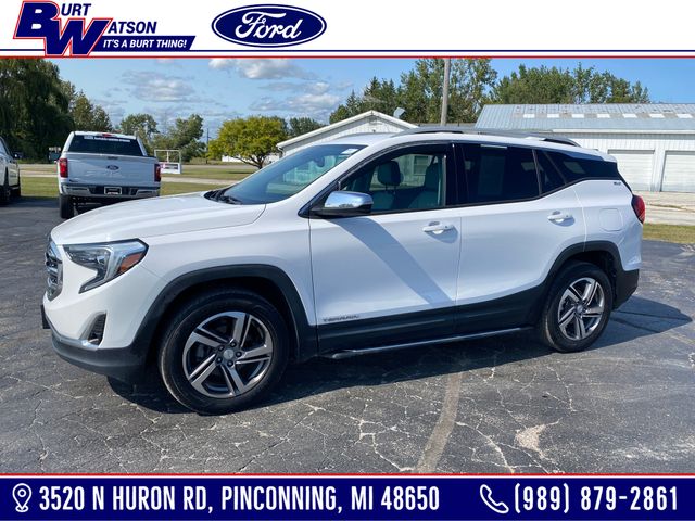 2018 GMC Terrain