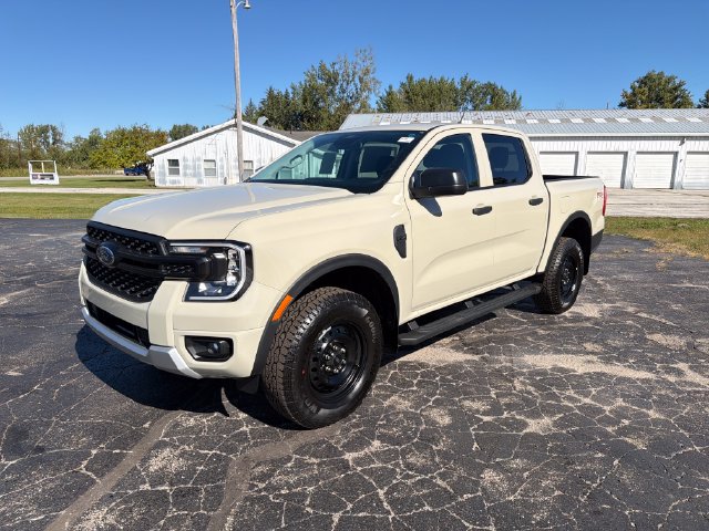 2026 Ford Ranger XL Truck SuperCrew