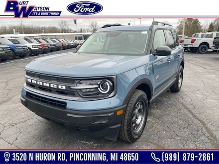 2024 Ford Bronco Sport Big Bend SUV