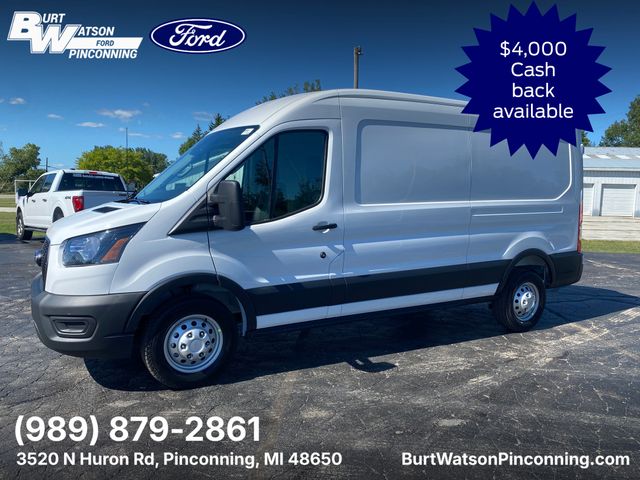 2025 Ford Transit 150 Med Roof 148 WB AWD's photo