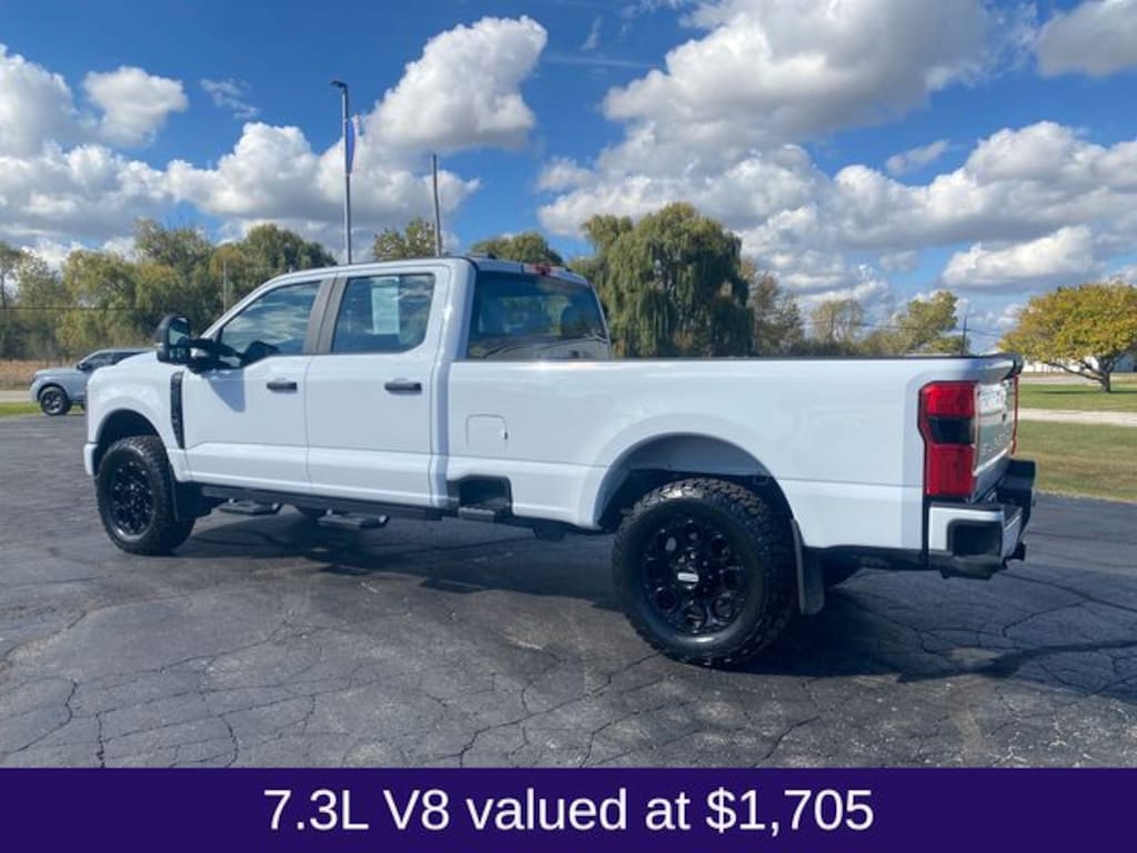 Used 2024 Ford F-250SD XL Truck Crew Cab