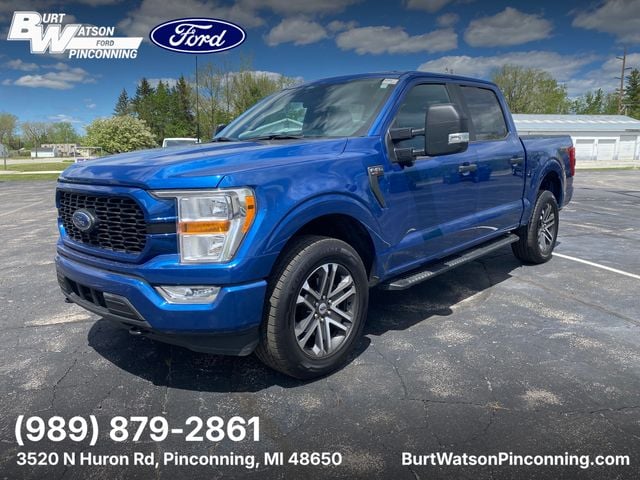 2022 Ford F-150 King Ranch 4x4 SuperCrew 5-1/2 Box's photo