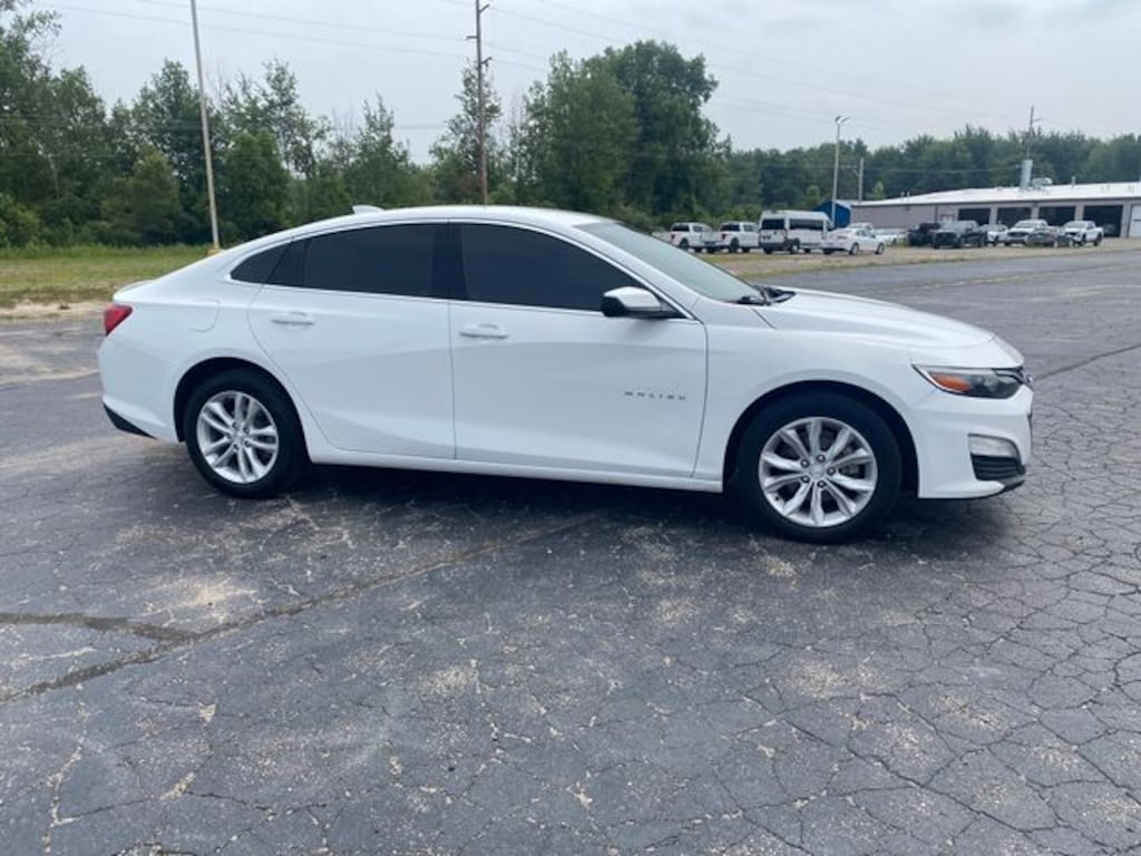 Used 2023 Chevrolet Malibu LT Sedan