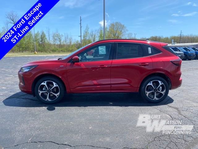 2024 Ford Escape ST-Line Select photo 2