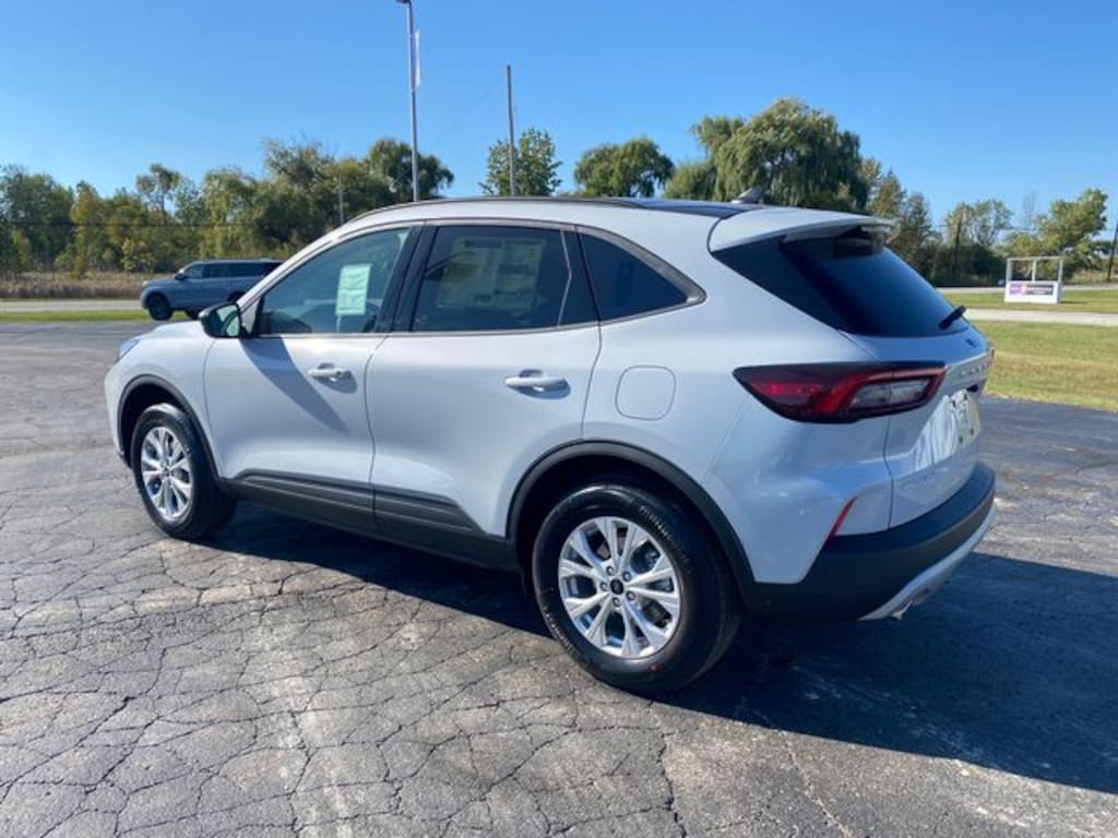 New 2026 Ford Escape Active SUV