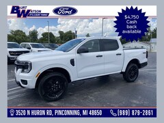 2025 Ford Ranger XLT Truck SuperCrew