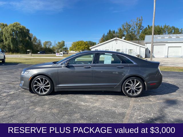 2019 Lincoln MKZ Reserve photo 2