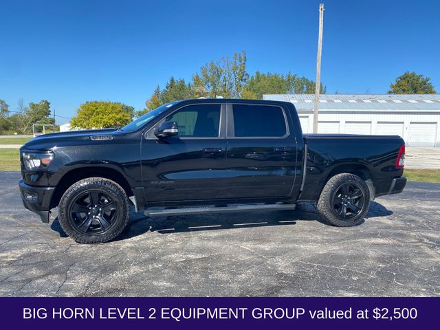 2020 Ram 1500 Big Horn Lone Star photo 2