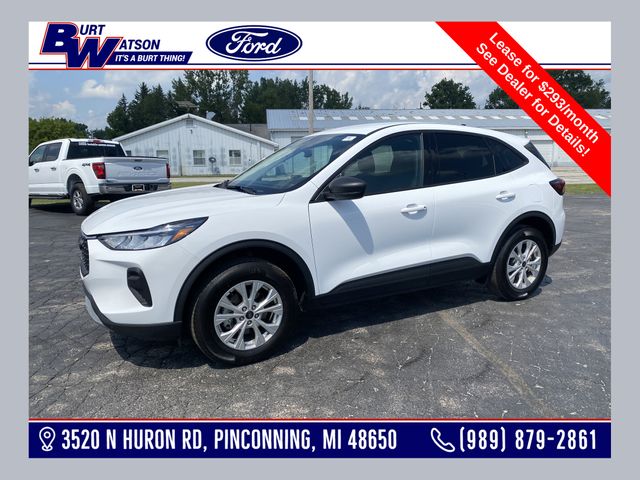 2025 Ford Escape SUV 