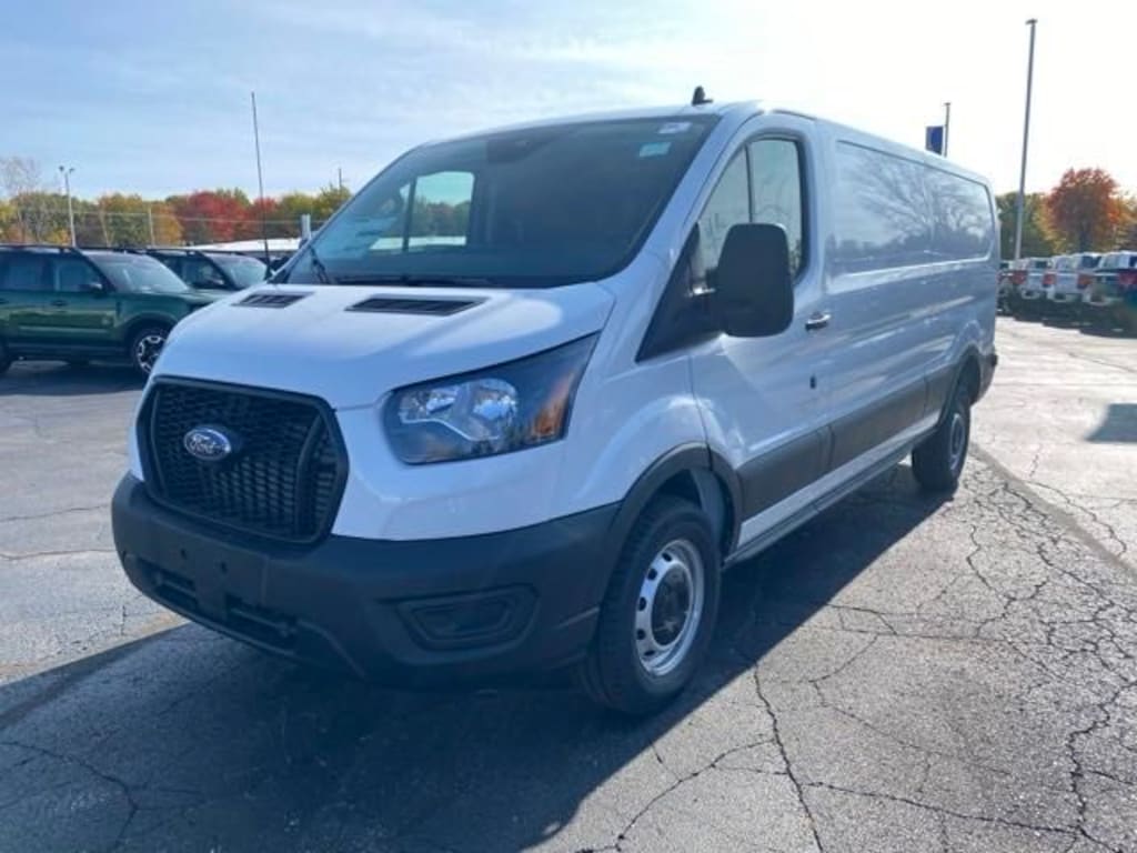 New 2024 Ford Transit-250 Base Van Low Roof Van