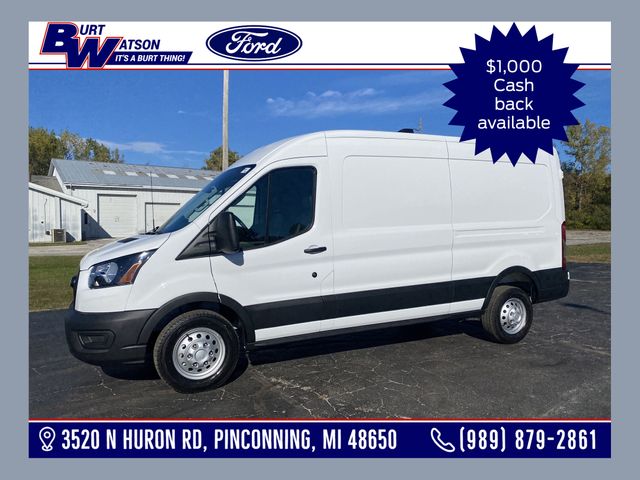 2026 Ford Transit Van Base's photo