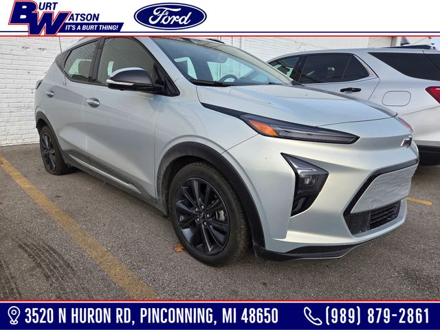 2022 Chevrolet Bolt EUV Premier's photo