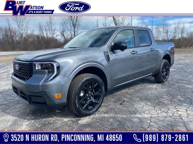 2026 Ford Maverick Truck SuperCrew 
