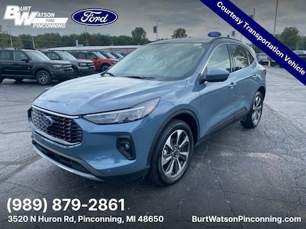 2024 Ford Escape Platinum SUV