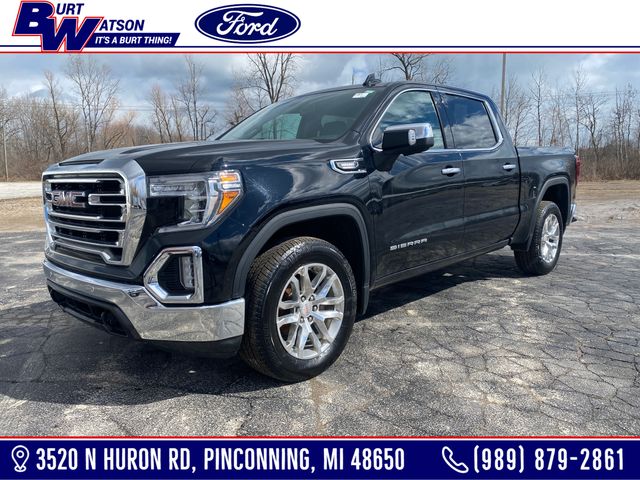 2020 GMC Sierra 1500 SLT