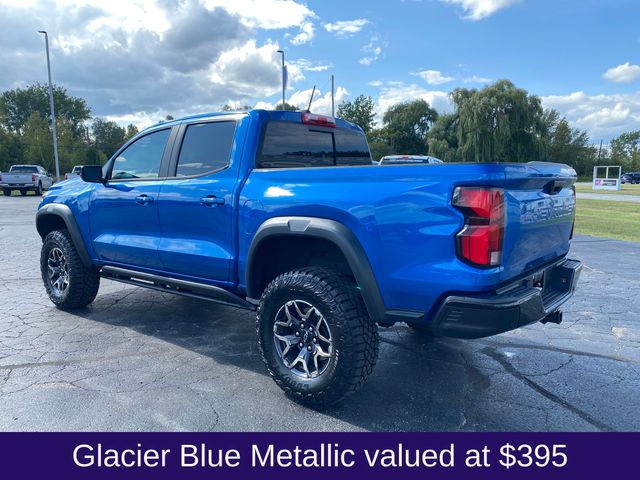 2023 Chevrolet Colorado ZR2 photo 3