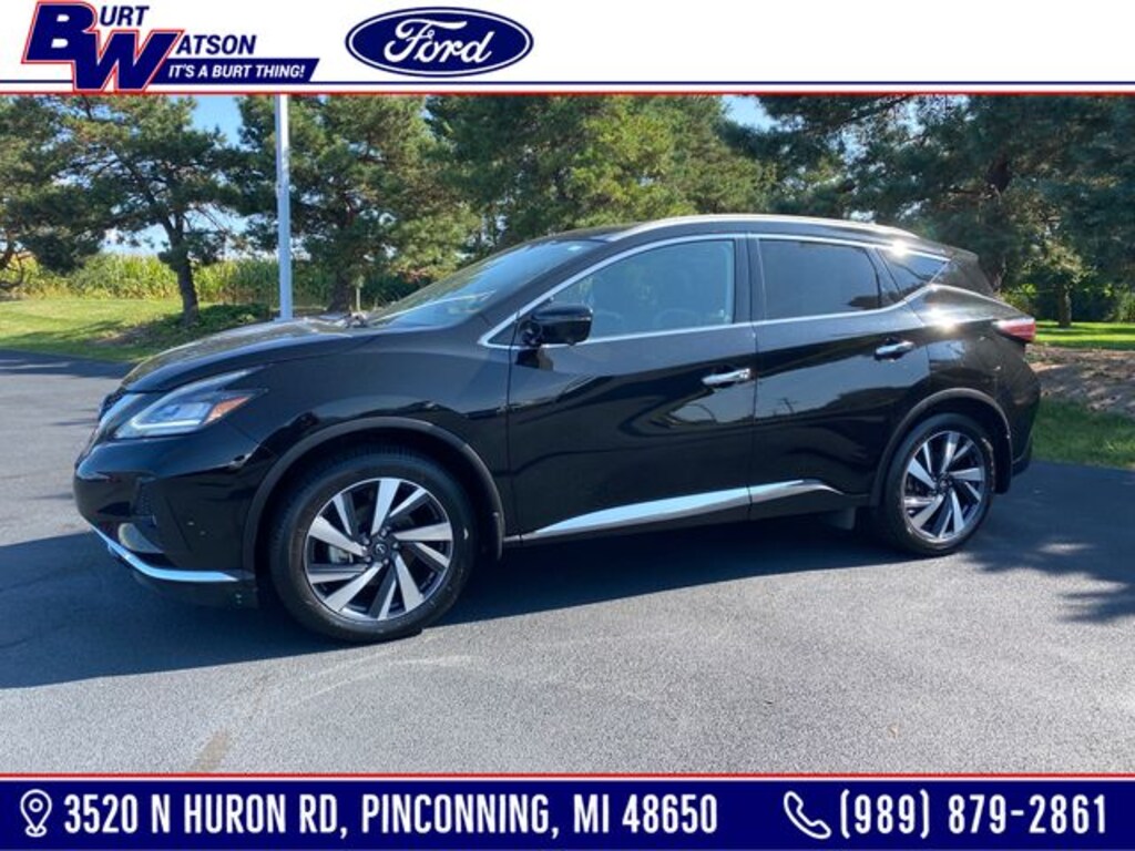 Used 2023 Nissan Murano SL SUV