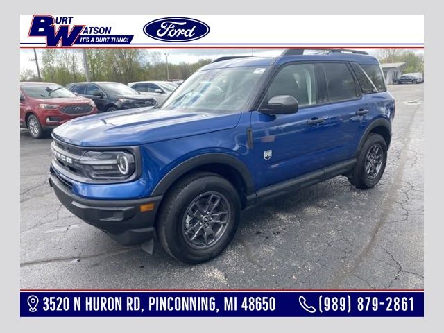 2024 Ford Bronco Sport Big Bend