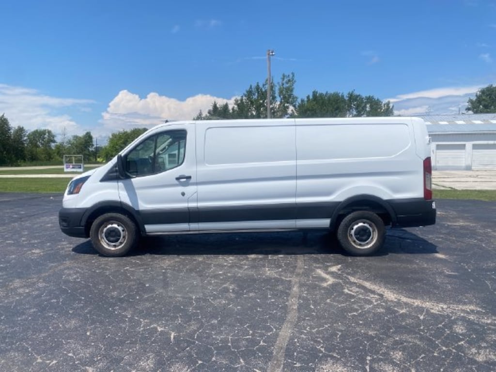Used 2021 Ford Transit-250 Base Van Low Roof Van