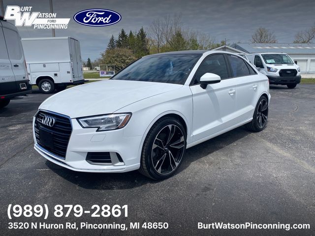 2018 Audi A3 2.0T FWD S tronic Premium's photo
