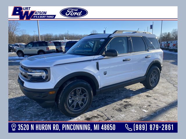 2024 Ford Bronco Sport Big Bend