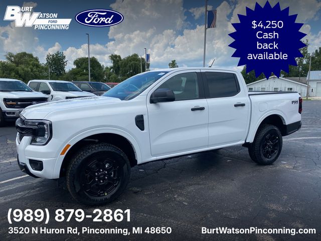2025 Ford Ranger