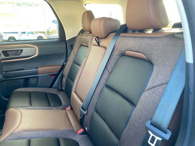 2025 Ford Bronco Sport Outer Banks - Photo 17