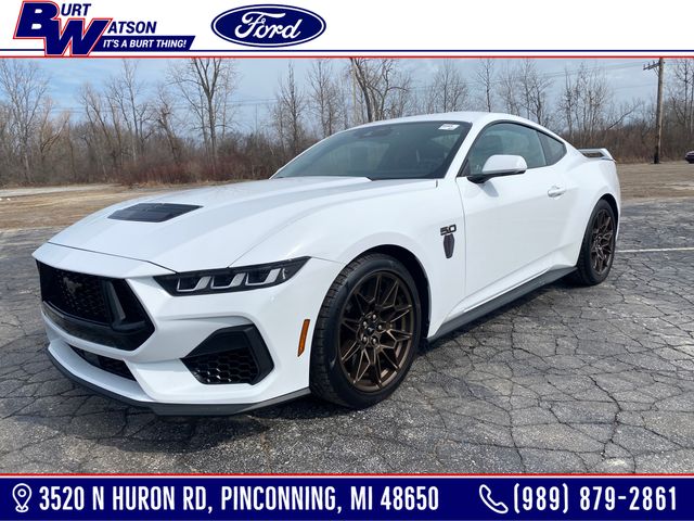 2024 Ford Mustang Coupe 