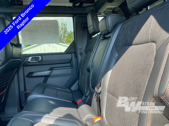 2025 Ford Bronco 4-Door Raptor - Photo 15