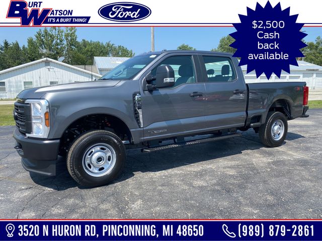 2025 Ford F-250 Super Duty XL's photo