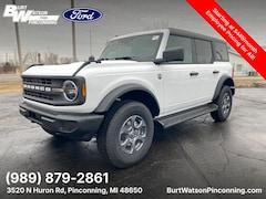 2026 Ford Bronco Big Bend SUV