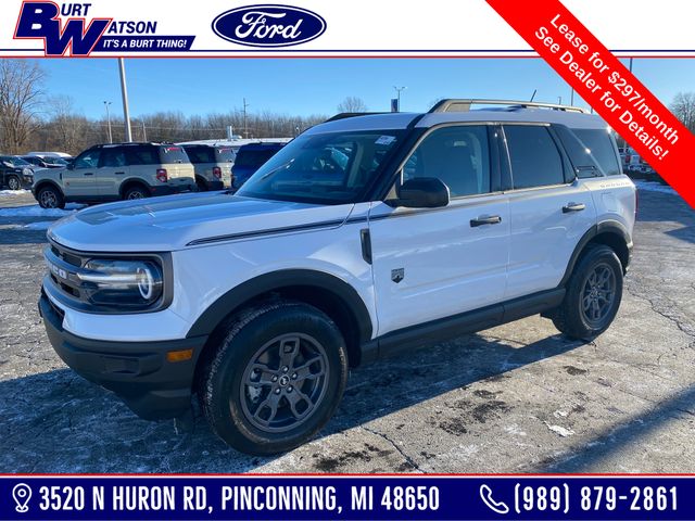 2024 Ford Bronco Sport